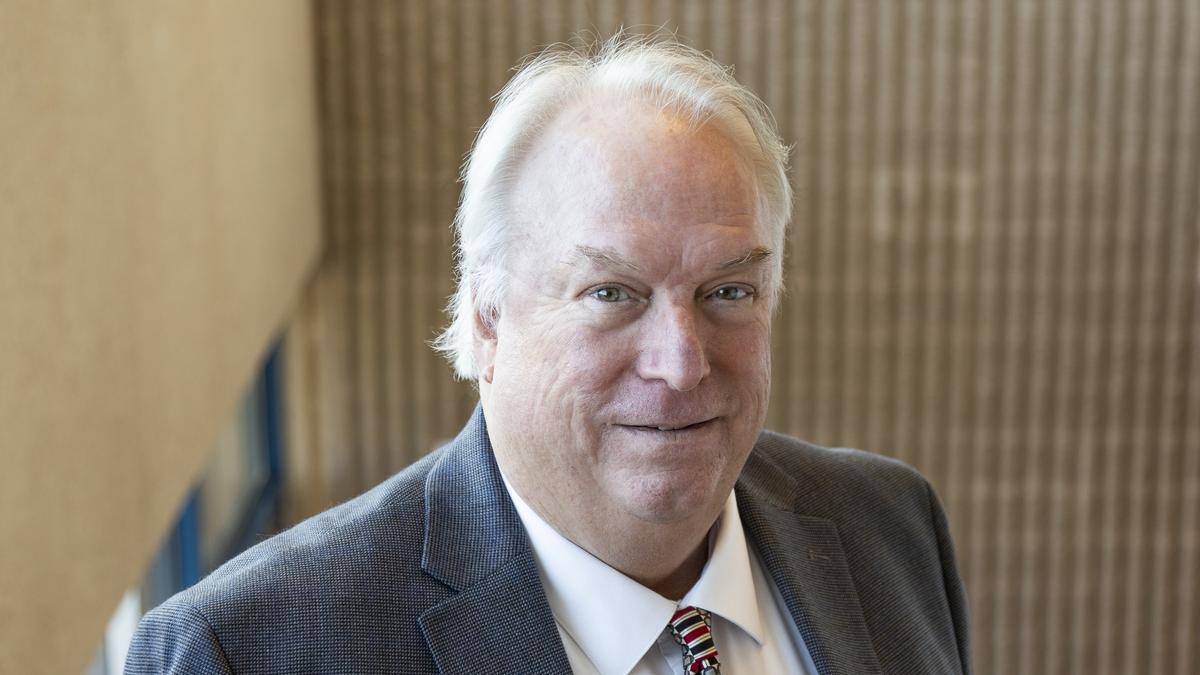 Meet Forsyth Tech S John Carstens Triad Business Journal Meet Forsyth Tech S John Carstens Triad Business Journal