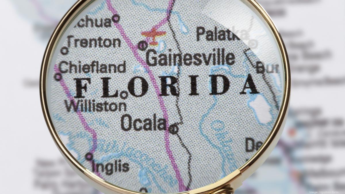 Florida population soars, California declines for first time Orlando