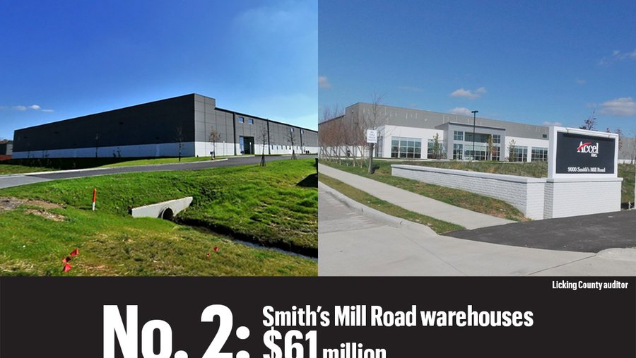 8860, 9000 Smith's Mill Rd.