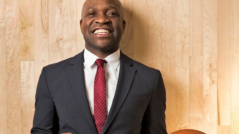 Profile: Christopher Benyarko, SVP, Direct-to-Consumer, NBA