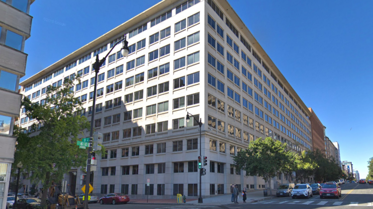 GSA signs Justice to Tishman Speyer building - Washington Business Journal