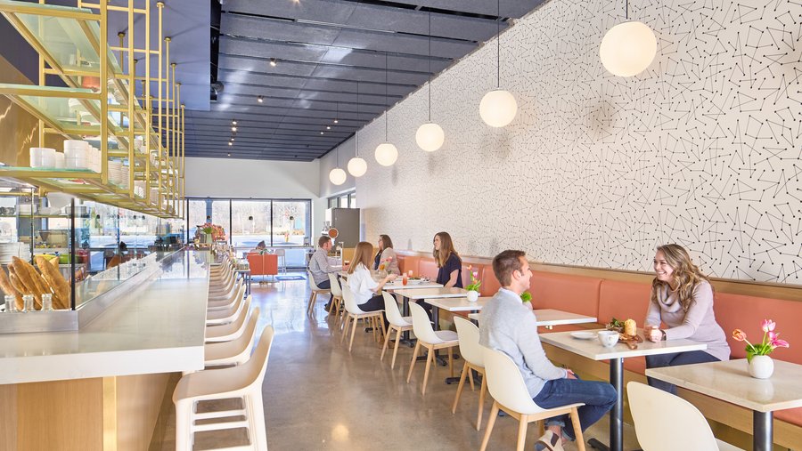 Kansas Cityarea networkers share their goto spots for the business