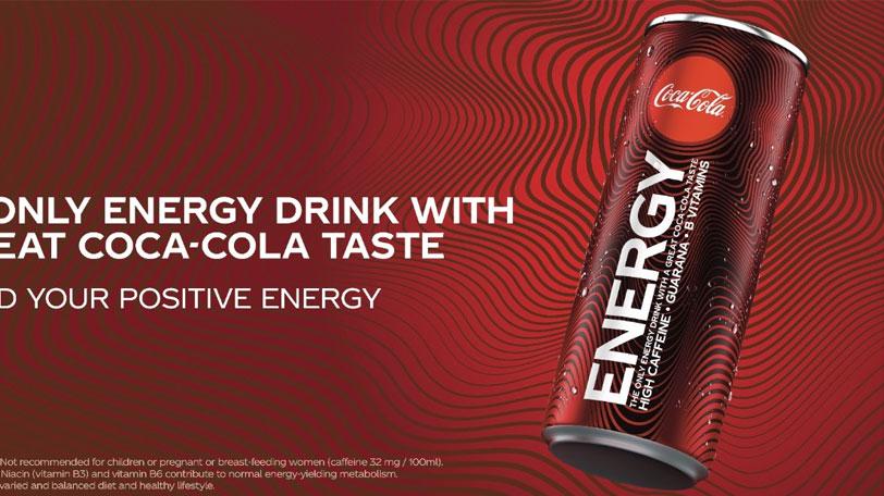 Coca-Cola Energy to debut in Europe - Atlanta Business Chronicle