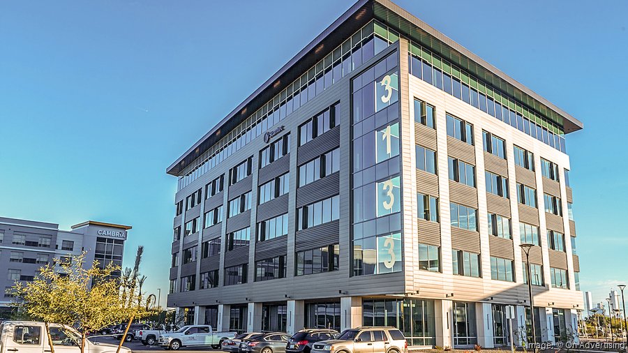 Embark Behavioral Health inks lease at Chandler Viridian building