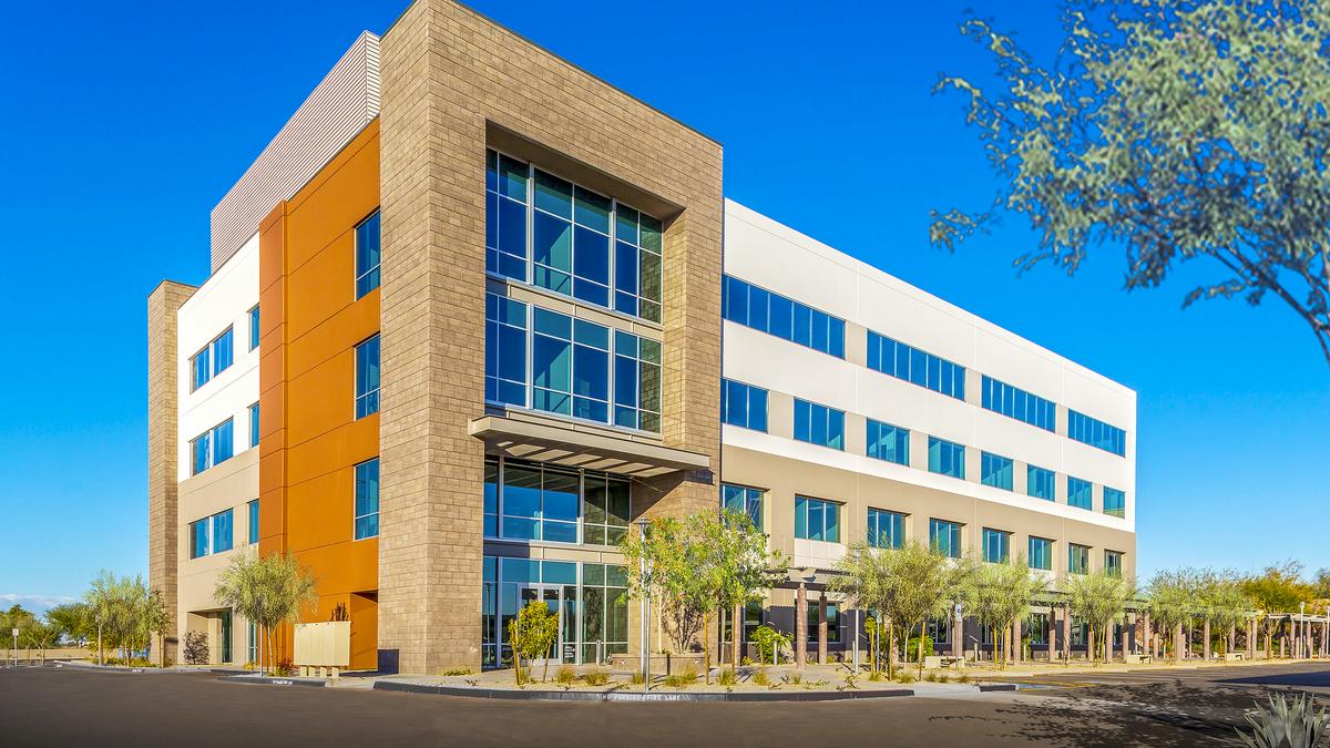 Best of NAIOP 2019-Medical Office Project of the Year - Phoenix Business  Journal