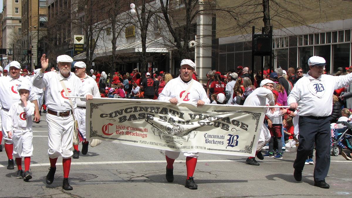 Findlay Market Opening Day Parade won't happen on schedule Cincinnati