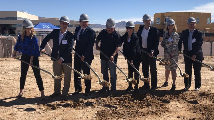 Westway Homes starts Mesa del Sol project - Albuquerque Business First