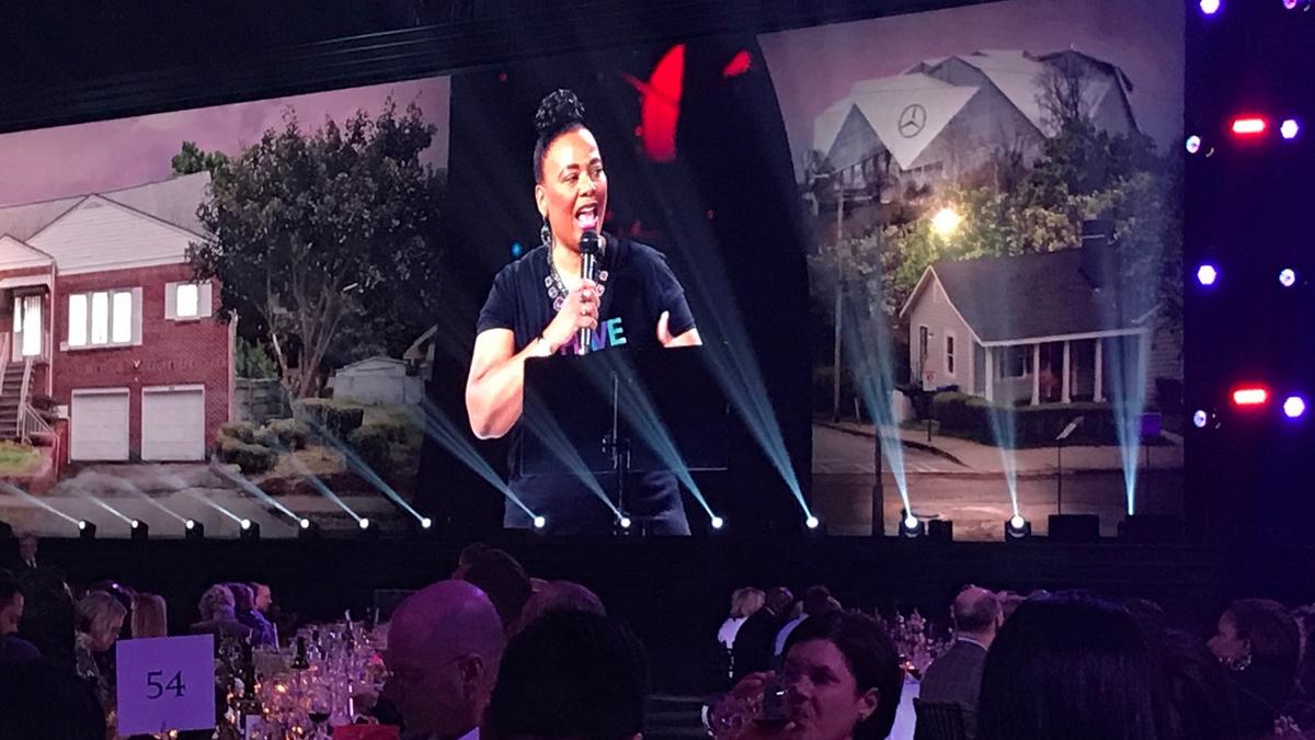 Inaugural Beloved Benefit brings together 'incredible tapestry of one