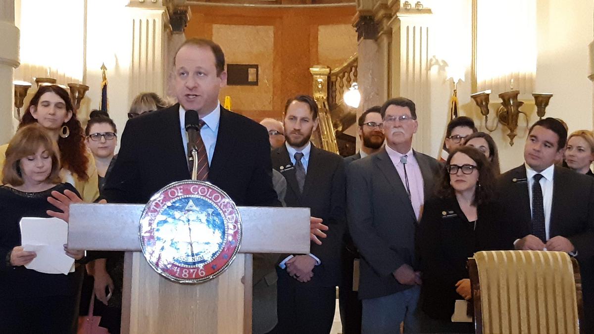 Colorado Gov. Jared Polis Signs Hospital Transparency Bill Into Law ...