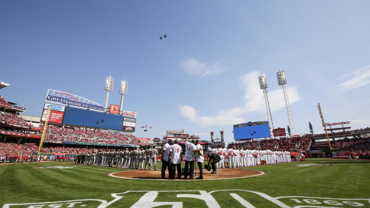 Reds MLB valuation rank - Cincinnati Business Courier