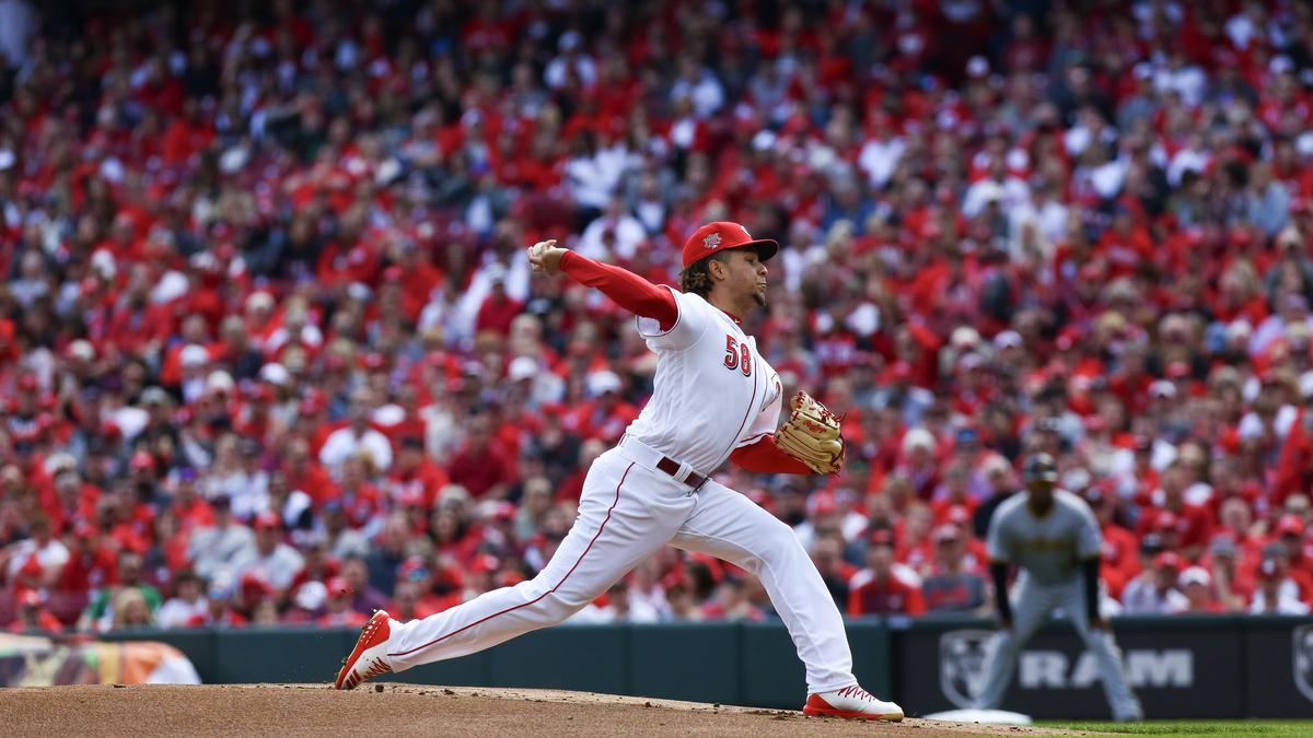 Phil Castellini talks Great American Ball Park COVID policy