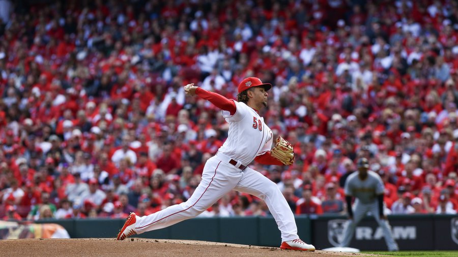 Cincinnati Reds set seating rules at Great American Ball Park - Cincinnati  Business Courier