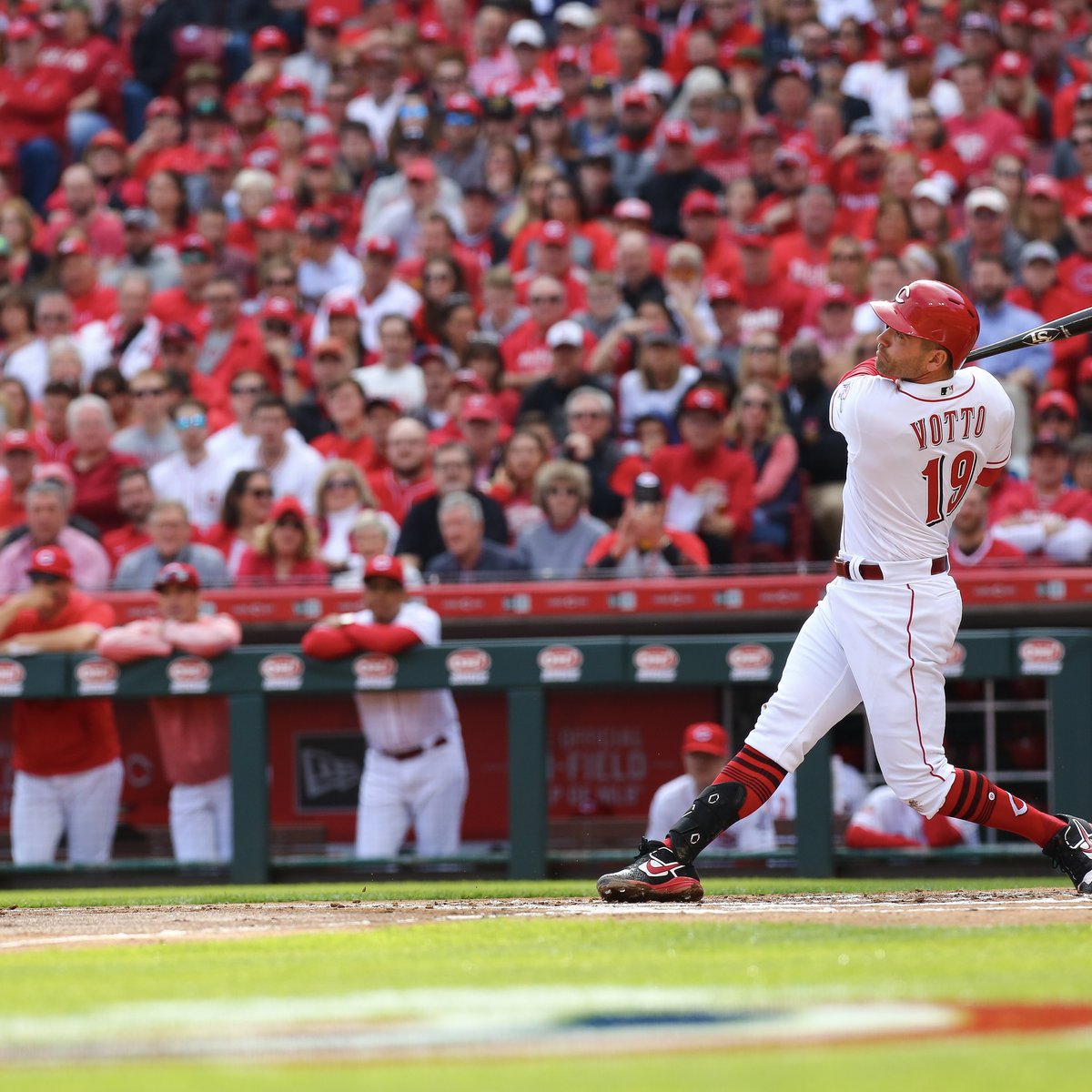 Cincinnati Reds cancel 2021 Redsfest - Cincinnati Business Courier