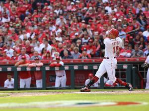 Reds Opening Day Game 2019