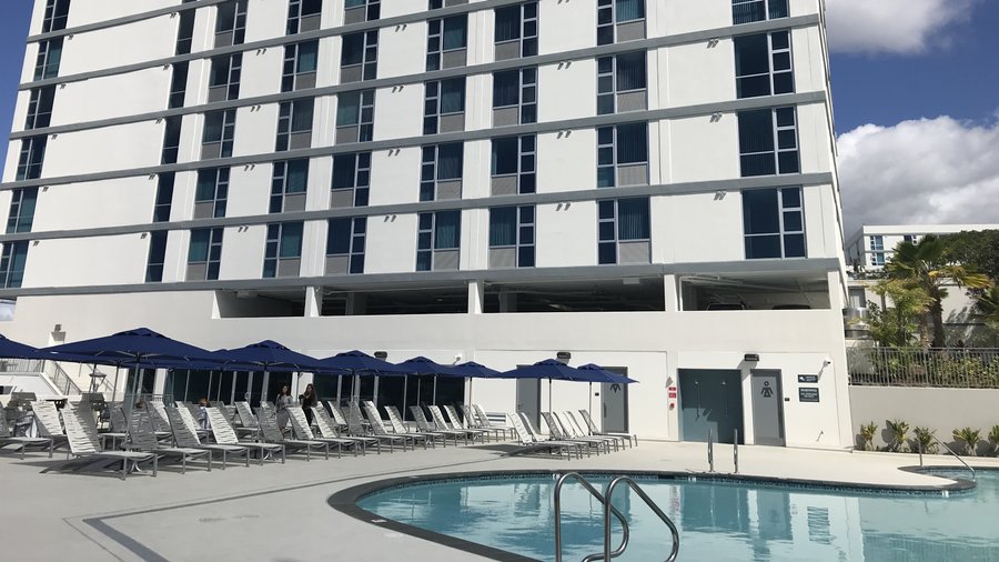 Douglas Emmett completes expansion of Moanalua Hillside Apartments