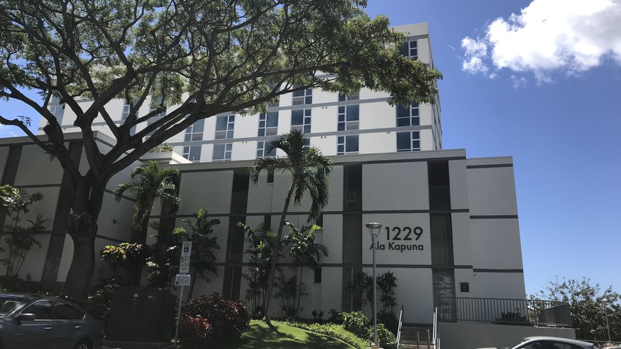 Douglas Emmett completes expansion of Moanalua Hillside Apartments