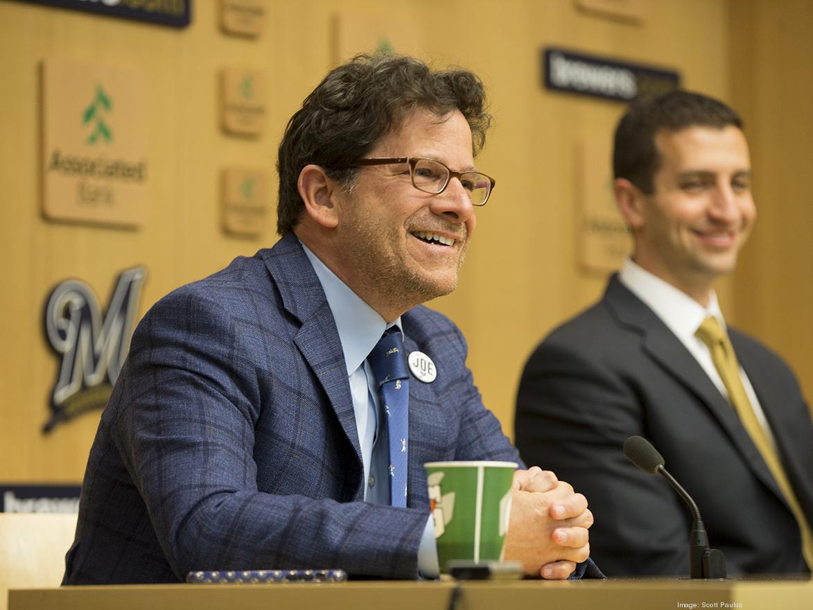 Milwaukee Brewers' owner Mark Attanasio comments on MLB cheating scandal -  Milwaukee Business Journal