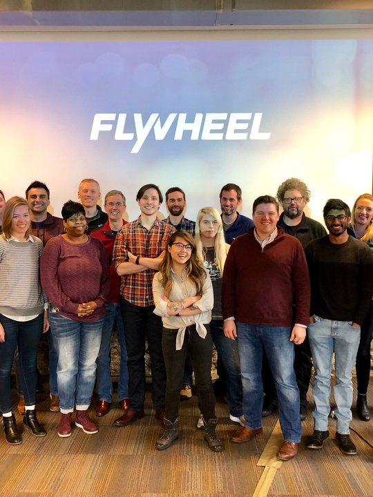 Flywheel