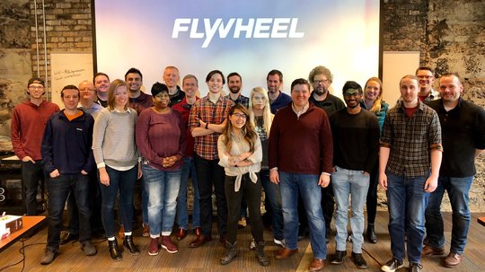 Flywheel