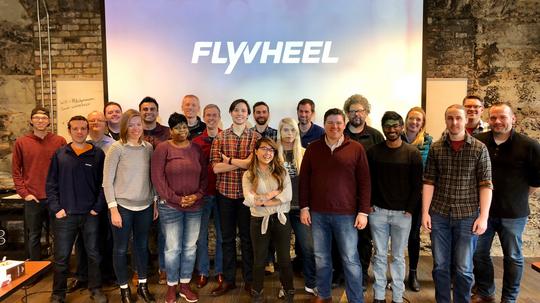 Flywheel