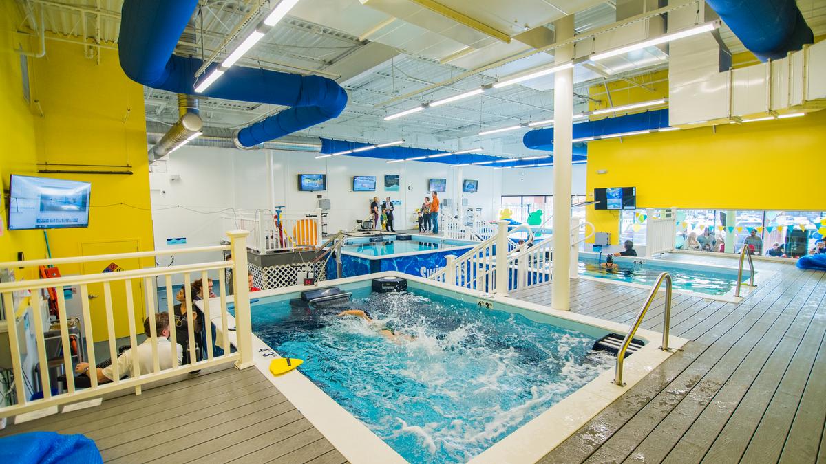 Why a career auditor opened SwimLabs in Montgomery County - Washington ...