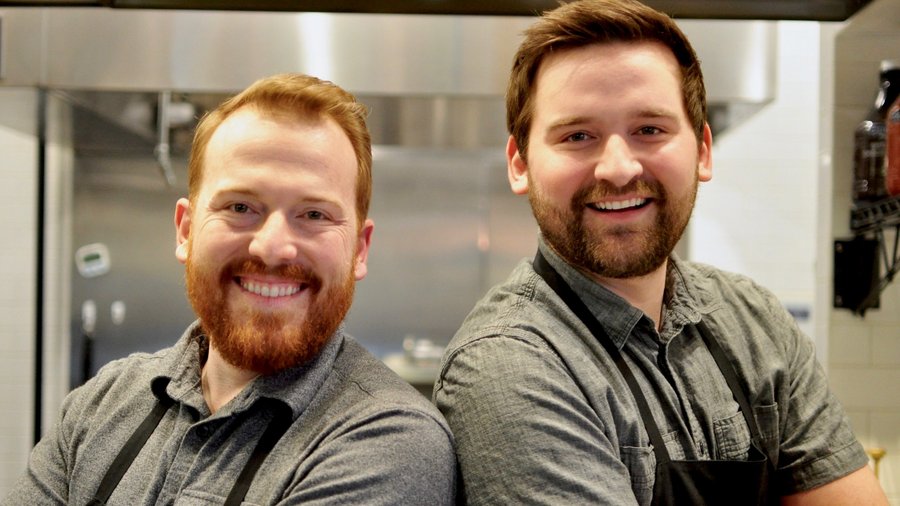 Press Waffles opens in downtown food hall Lyric Market Houston