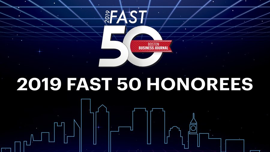 These are the BBJ's Fast 50 — the fastestgrowing private companies in