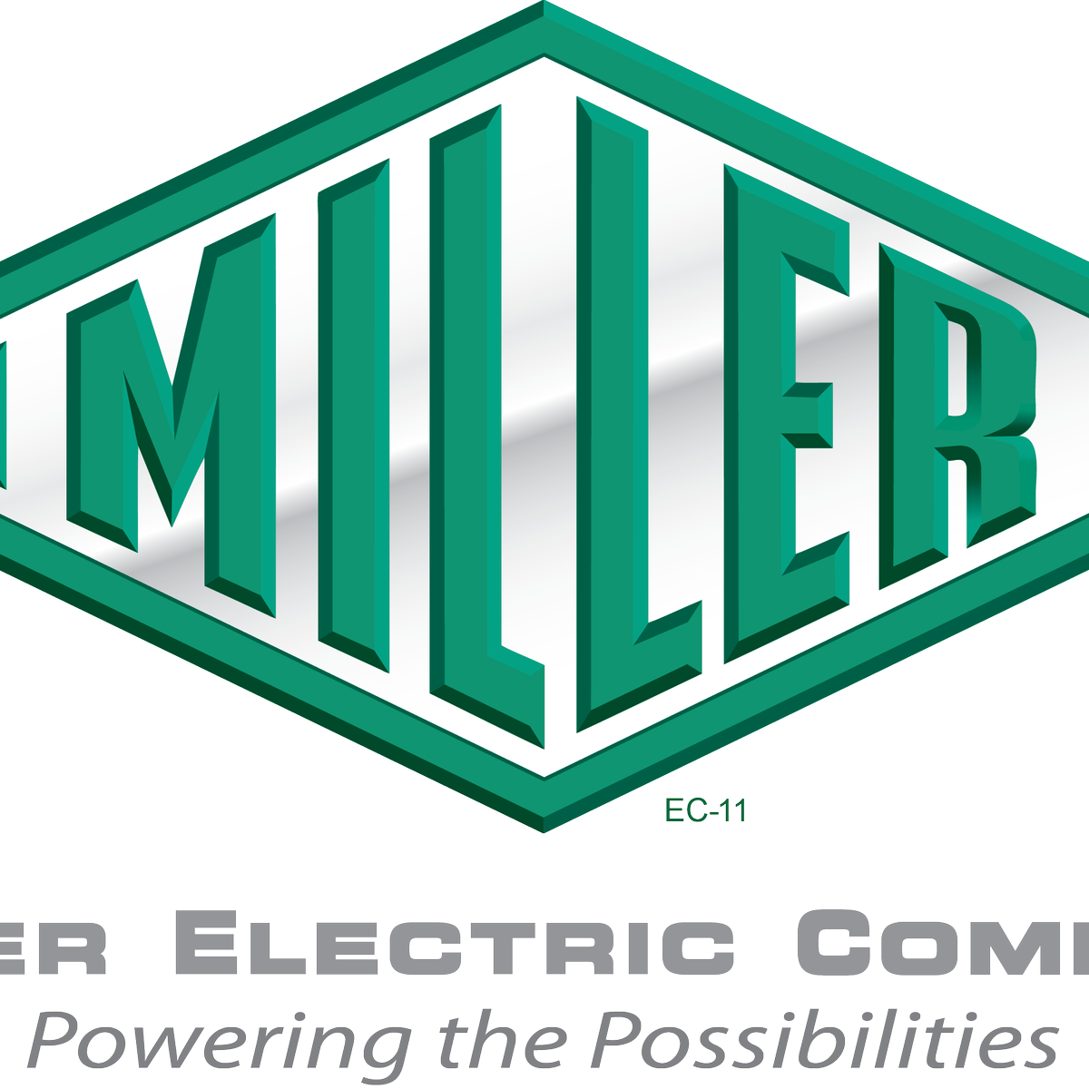 Logotipo De Miller Electric