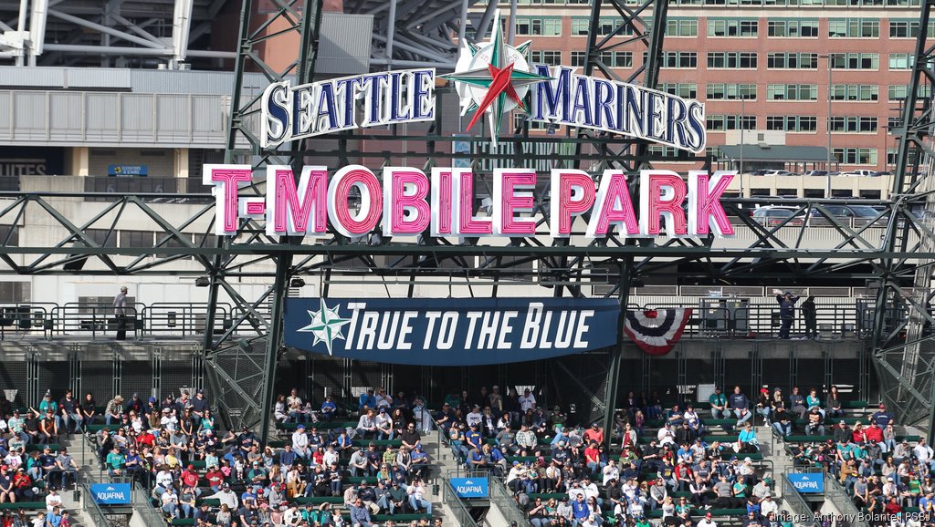 KATU News - Major League Cuteness took over T-Mobile Park on Monday as the  Seattle Mariners hosted their first 'Bark at the Park' game of the 2023  season. MORE PUP PICS HERE