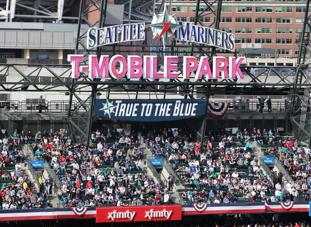 Mariners to welcome fans back to the ballpark, but things will be a bit  different - Puget Sound Business Journal