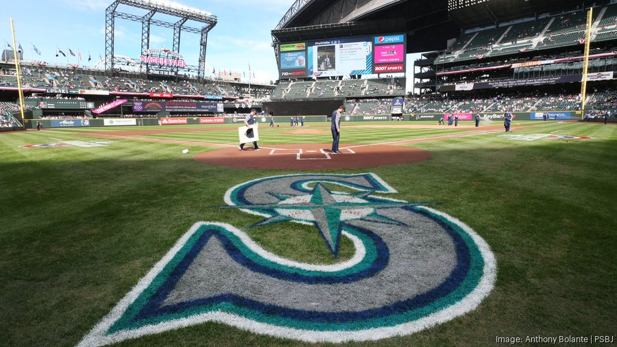 T-Mobile Park: Home of the Mariners