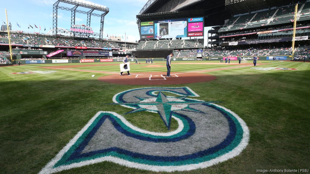 KUOW - Mariners' Catie Griggs says this is Seattle's year — and she wants  everyone to catch the action