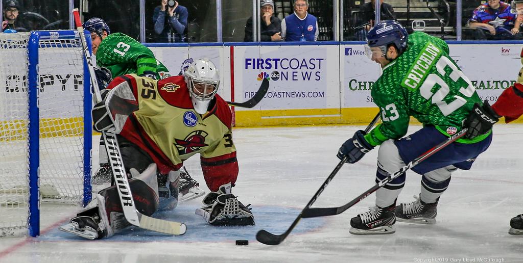 Icemen Unveil New Third Jersey for the 2019-2020 Season