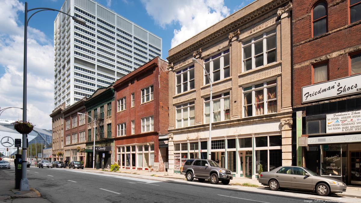 Newport reveals popup tenants on historic Hotel Row Atlanta Business