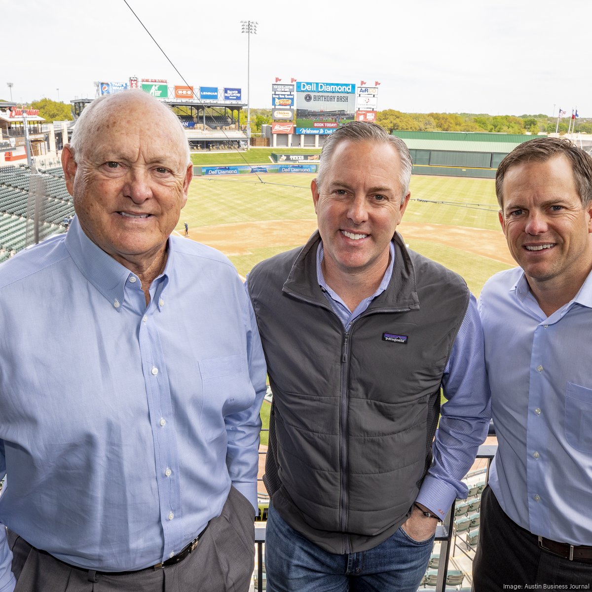 Nolan Ryan's oldest son named Astros president