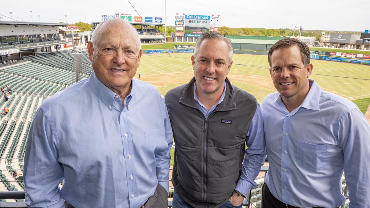 Nolan, Reid Ryan talk old-school baseball and family values