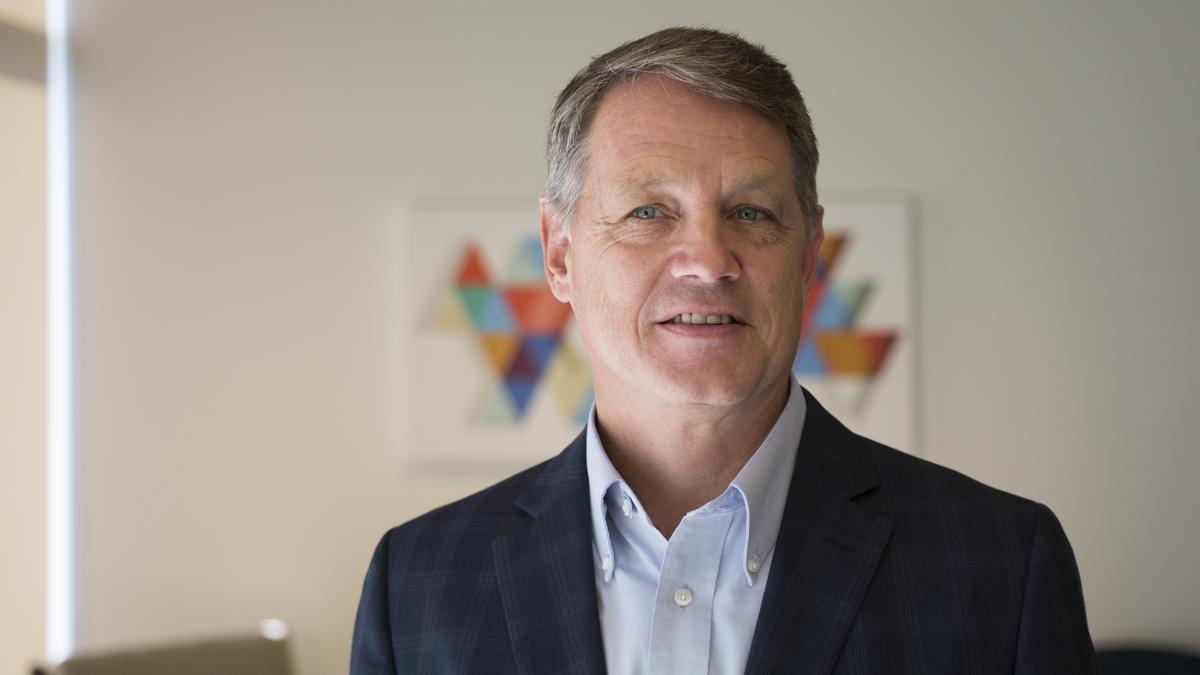 Ascend Innovations names Marty Larson as new CEO - Dayton Business Journal