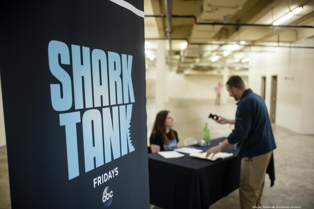 East Nashville's Nerdwax to appear on 'Shark Tank
