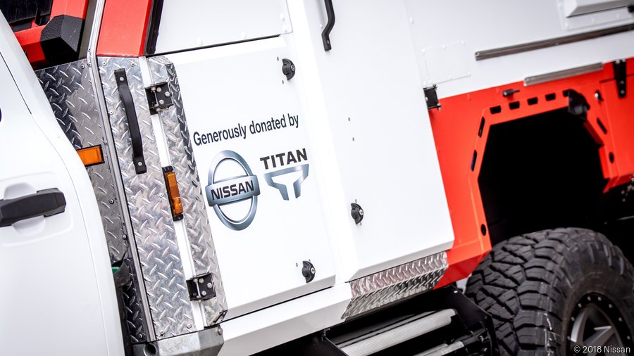 Nissan to feature range of TITAN and TITAN XD trucks, accessories, customer  incentives at 2017 Great American Trucking Show in Dallas