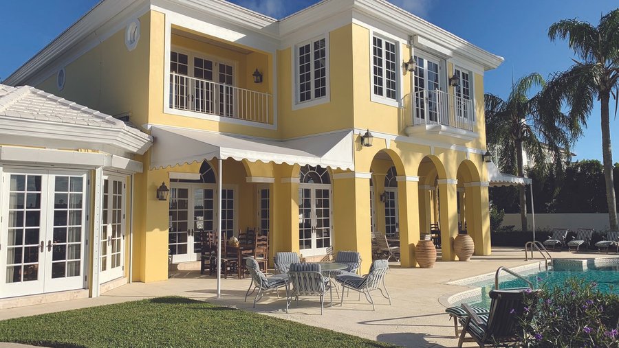 Firm managed by Marcum LLP CEO Jeffrey M. Weiner buys Palm Beach