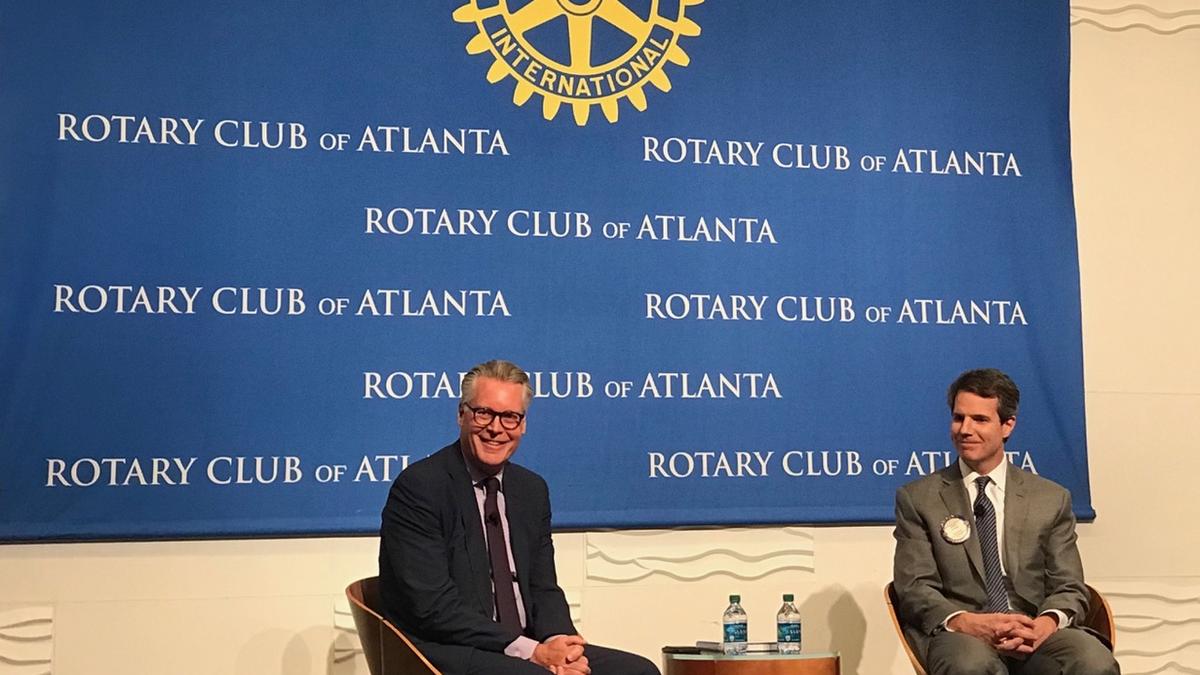 Us Probe Into Georgia Special Ed >> Delta Ceo Ed Bastian Don T Politicize The Operations Of The Atlanta Us Probe Into Georgia Special Ed >> Delta Ceo Ed Bastian Don T Politicize The Operations Of The Atlanta