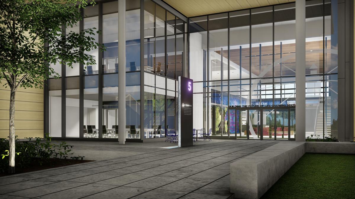 Alexandria Real Estate chairman Why we're taking a chance on RTP