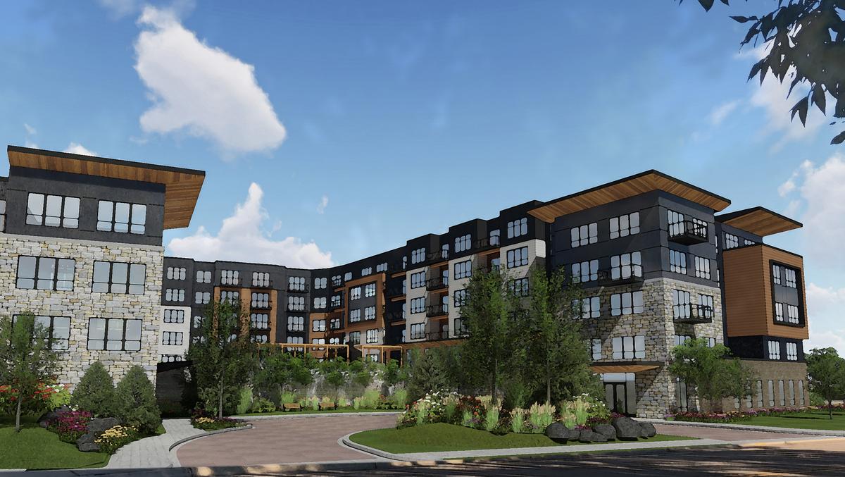 Doran Companies plans April groundbreaking for 175unit luxury