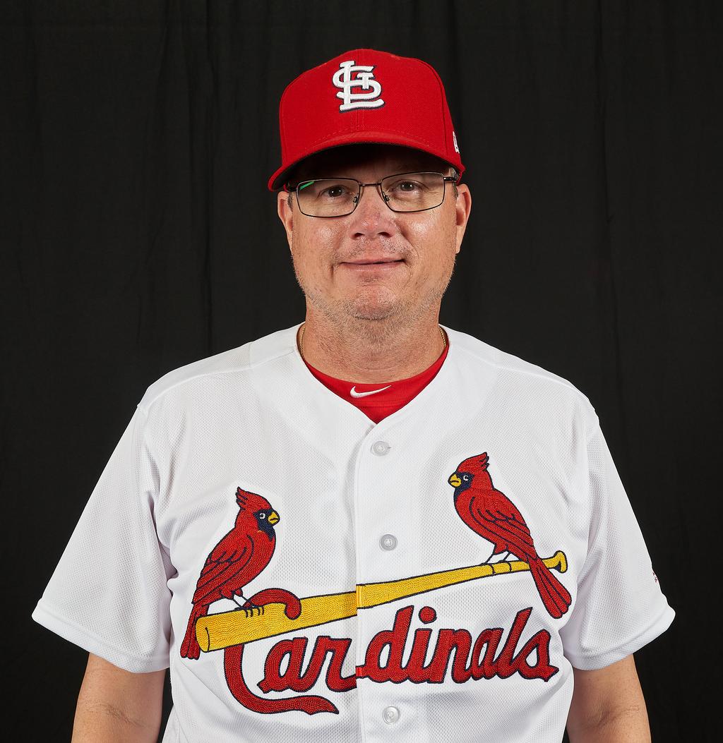 St. Louis Cardinals John Mozeliak Discusses Cardinals Parting Ways With  Manager Mike Shildt 