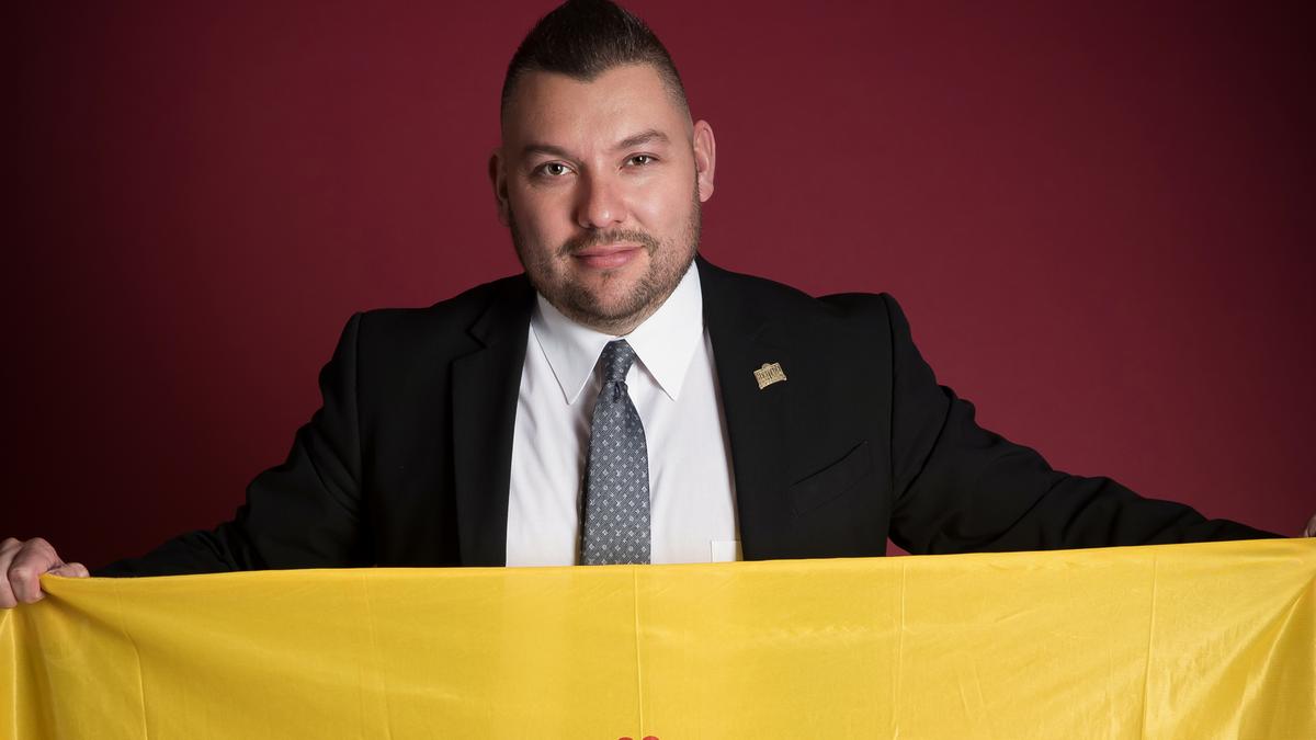 Adrian Montoya 40 Under Forty Albuquerque Business First