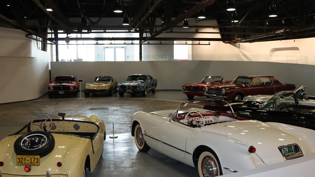 Edge Motor Museum Opening April 27 Memphis Business Journal