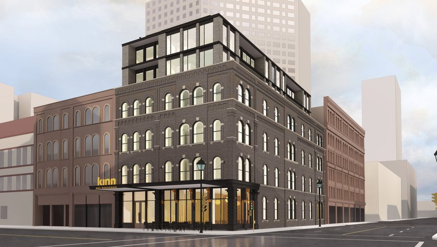 Kinn Guesthouse partners with Morr Events and Hidden Kitchen Milwaukee Milwaukee Business Journal