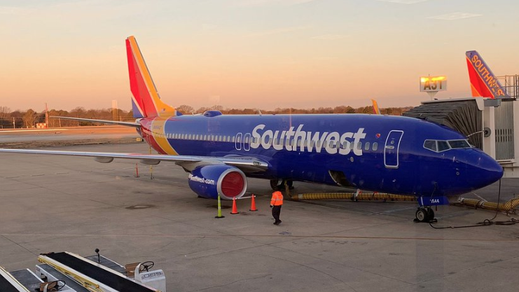 airline travel choice southwest