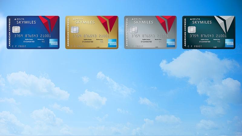 Delta American Express Renew Credit Card Partnership Bizwomen