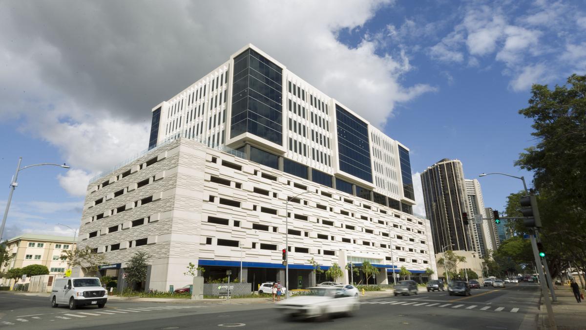 American Savings Bank Earns WELL Building Institute Health safety 